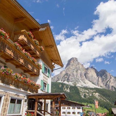 Chalet Madrisa Corvara In Badia Eksteriør bilde