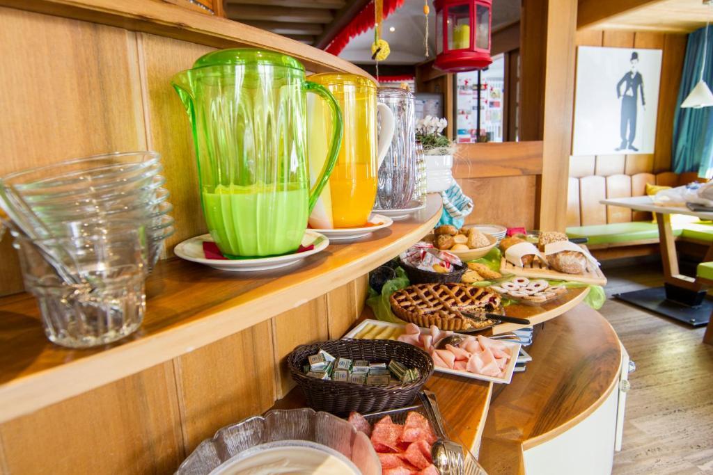 Chalet Madrisa Corvara In Badia Eksteriør bilde