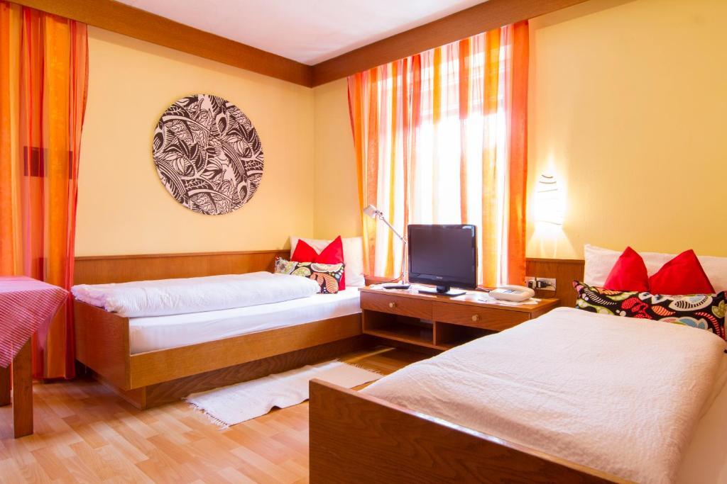 Chalet Madrisa Corvara In Badia Rom bilde