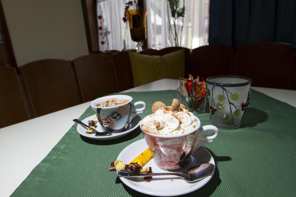 Chalet Madrisa Corvara In Badia Eksteriør bilde